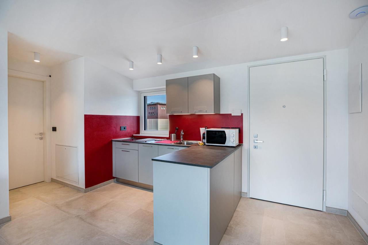 Apartments Curti - Abendrot Лаивес Екстериор снимка