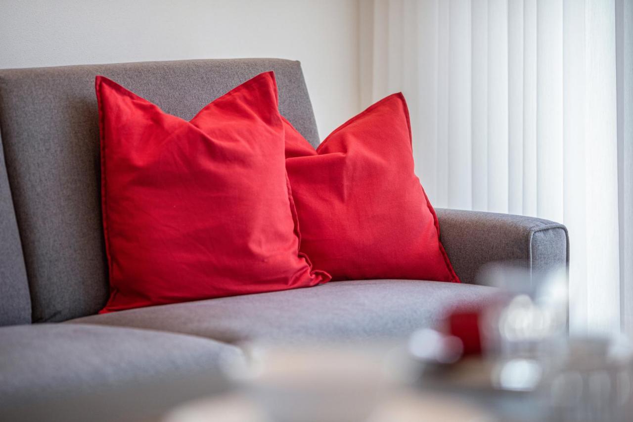 Apartments Curti - Abendrot Лаивес Екстериор снимка