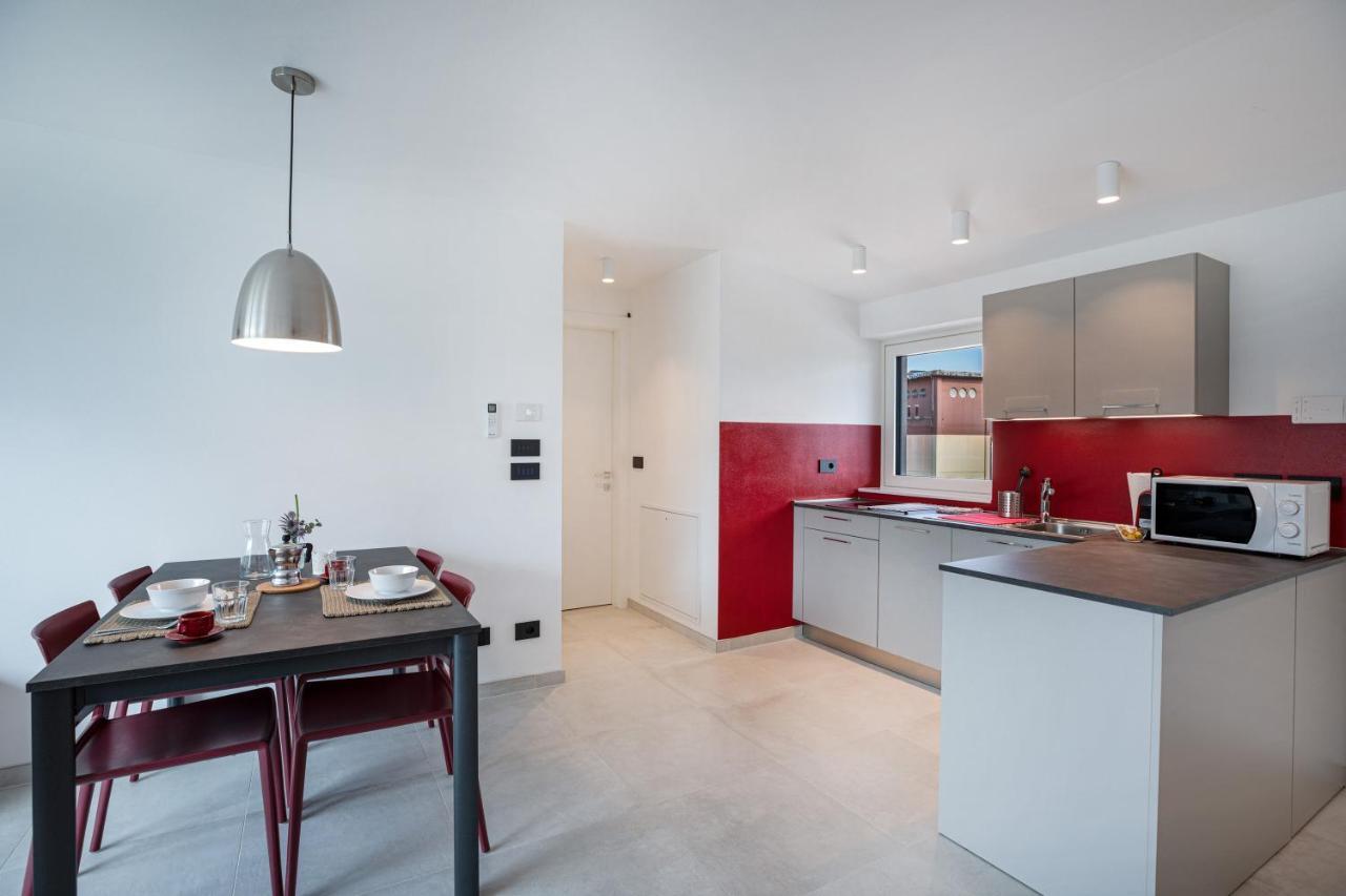 Apartments Curti - Abendrot Лаивес Екстериор снимка