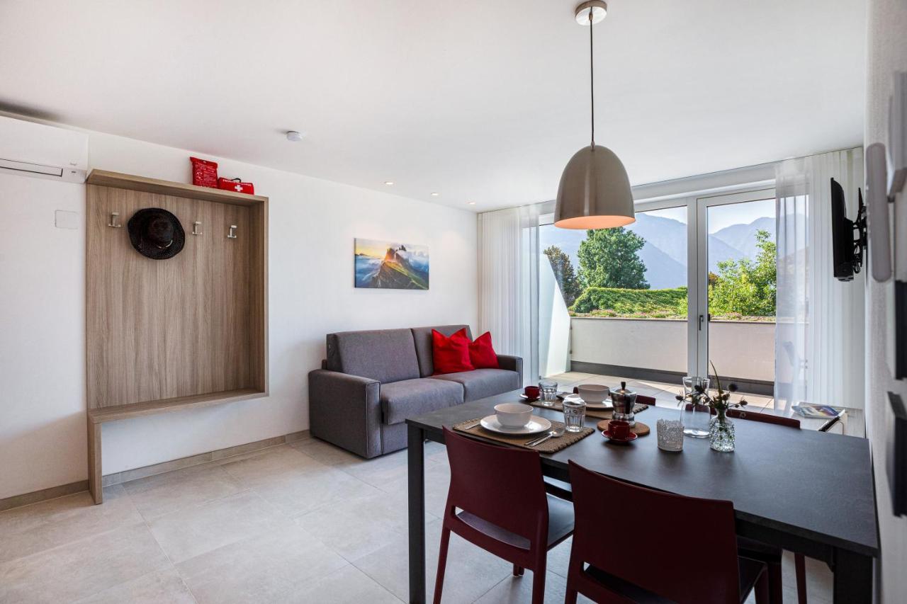 Apartments Curti - Abendrot Лаивес Екстериор снимка