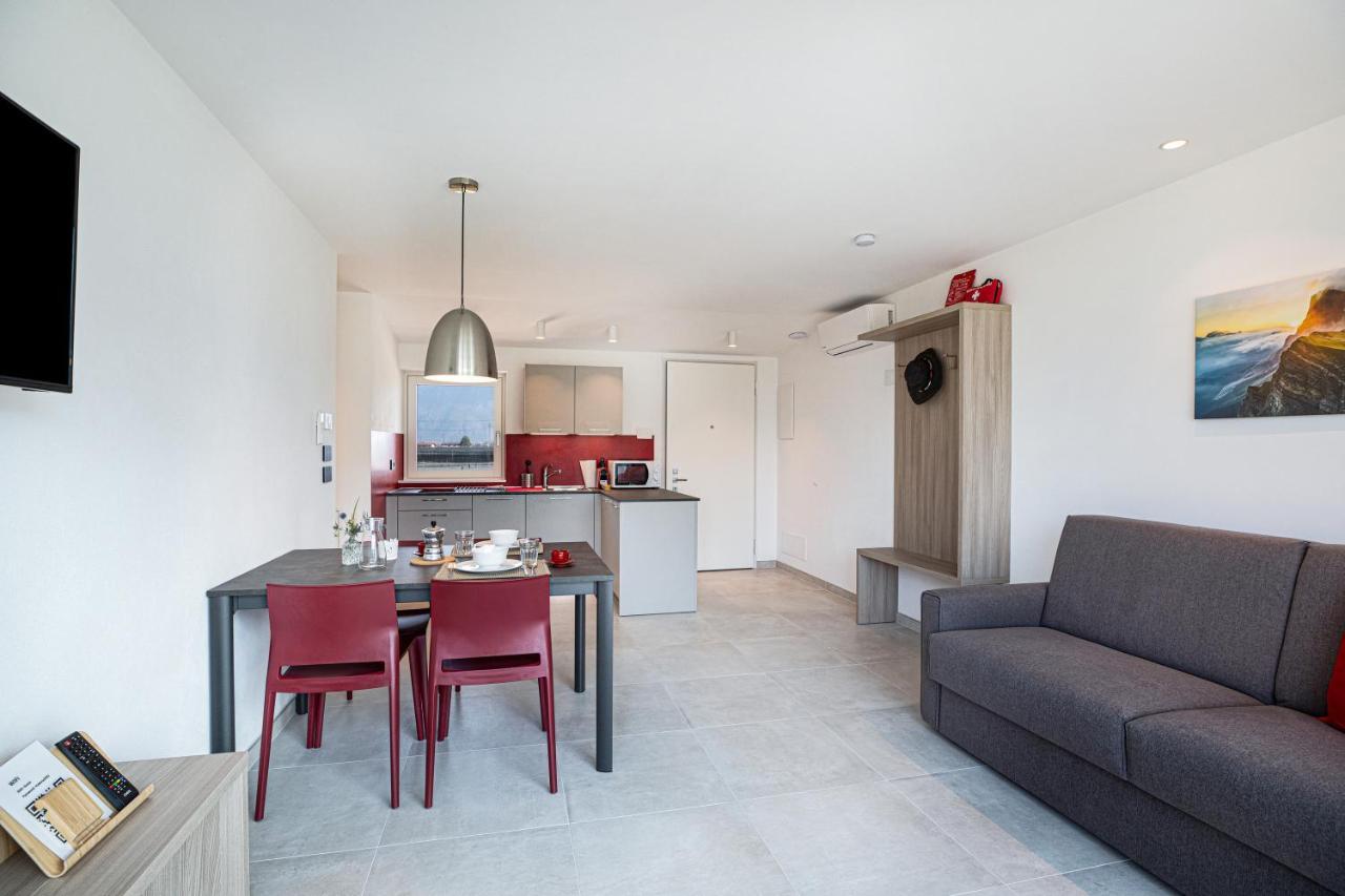 Apartments Curti - Abendrot Лаивес Екстериор снимка