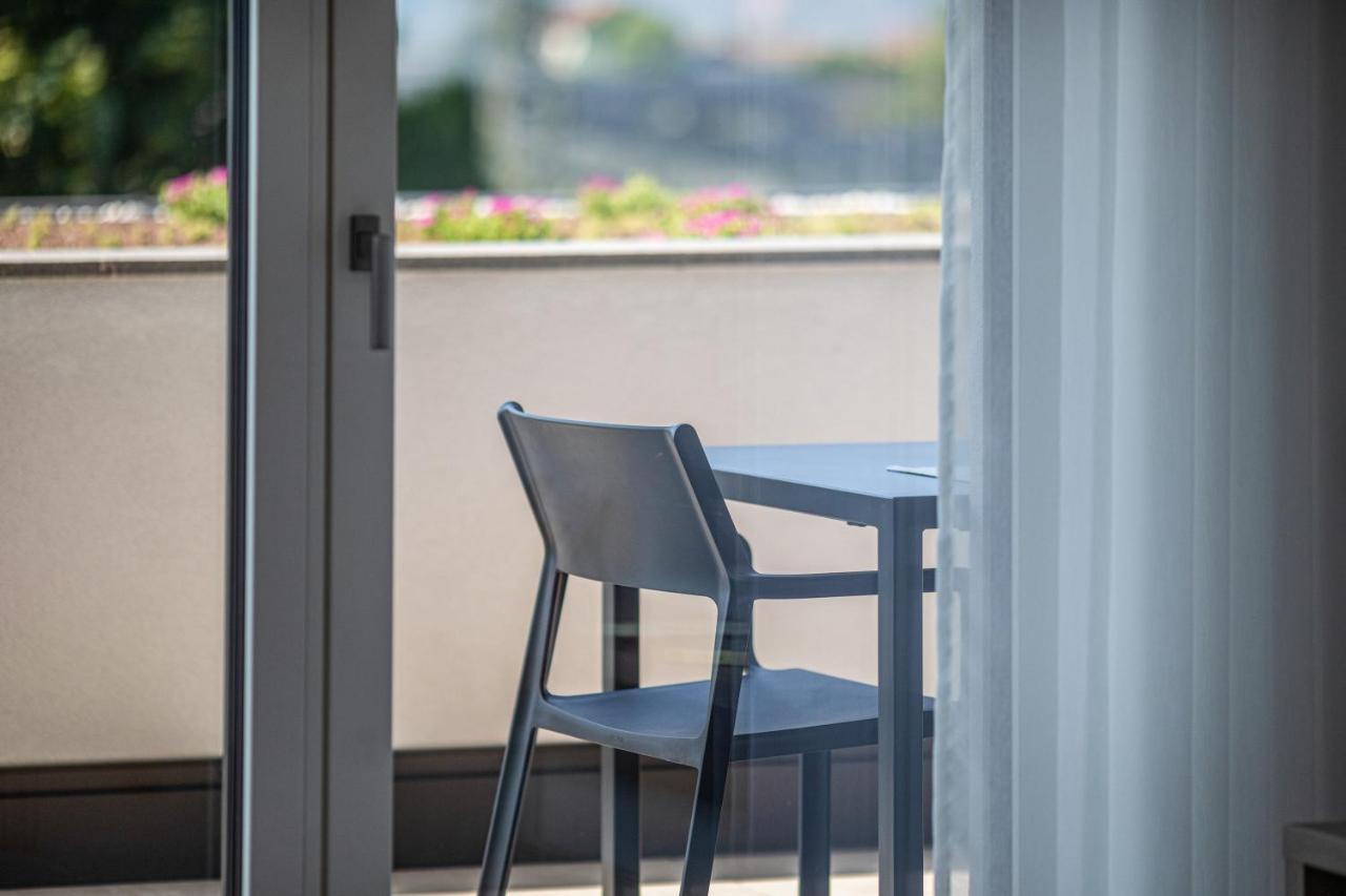 Apartments Curti - Abendrot Лаивес Екстериор снимка