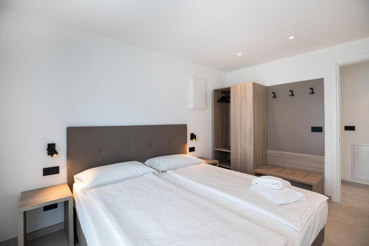 Apartments Curti - Abendrot Лаивес Екстериор снимка