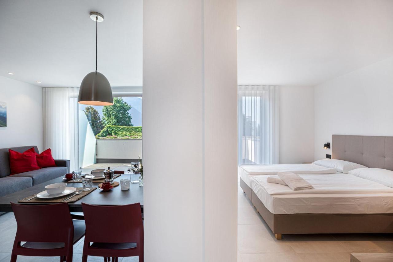 Apartments Curti - Abendrot Лаивес Екстериор снимка