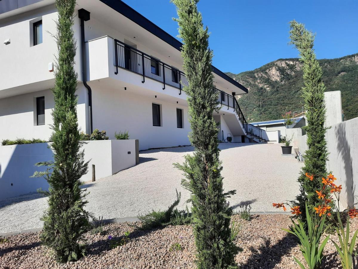 Apartments Curti - Abendrot Лаивес Екстериор снимка